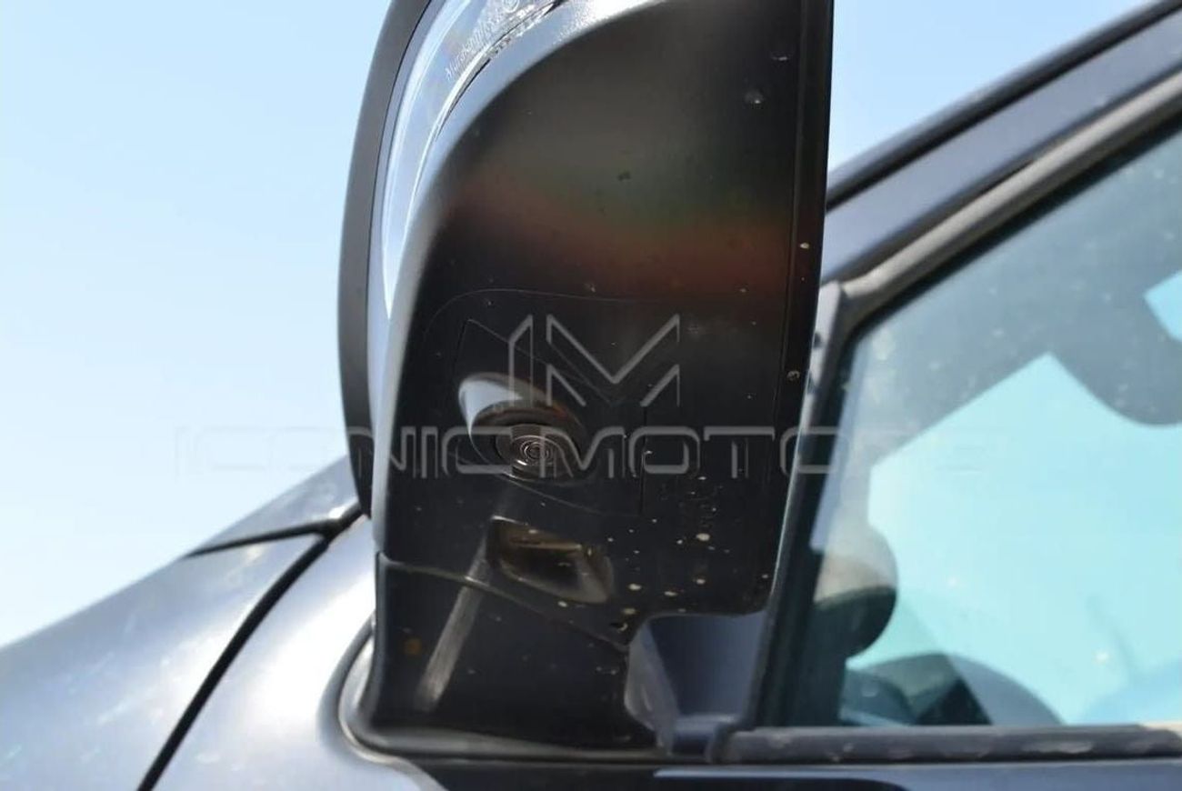 Toyota Hilux ADVENTURE 4.0L PETROL, WIRELESS CHARGER, 360 CAMERA