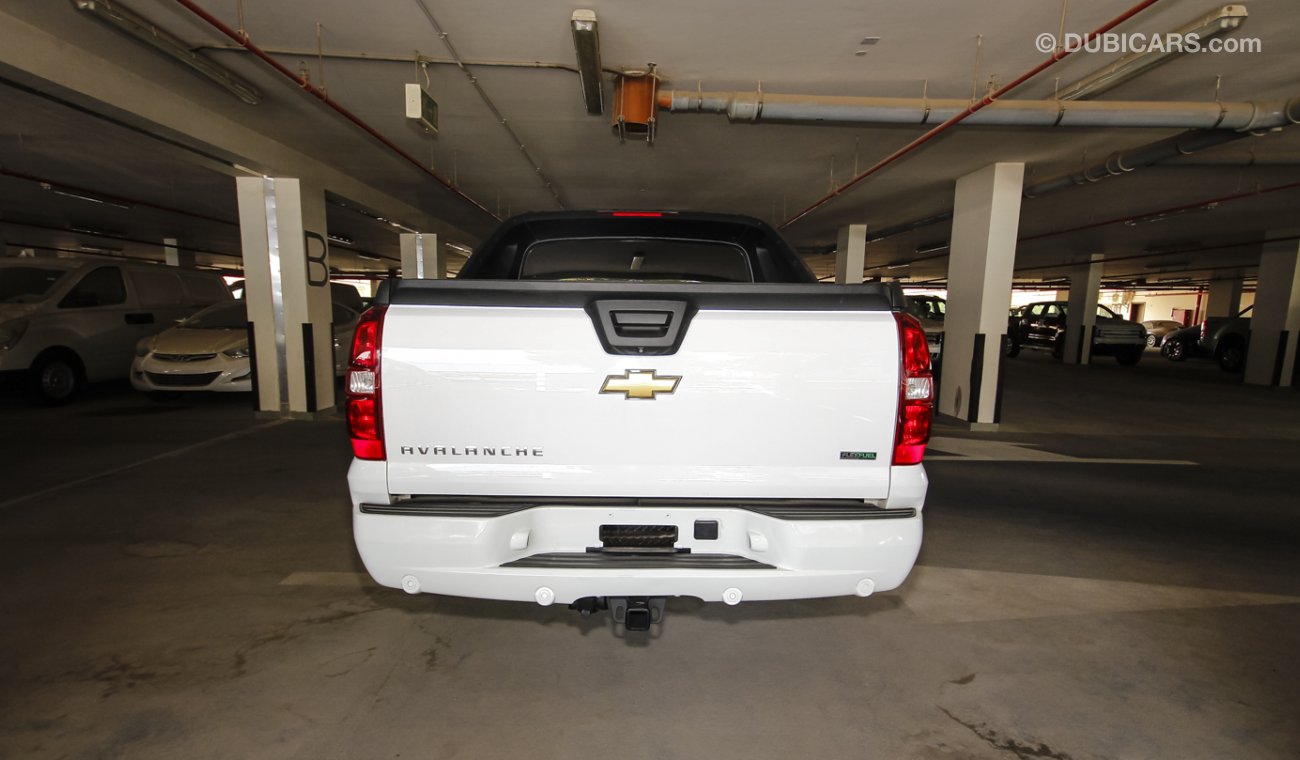 Chevrolet Avalanche Z71 4x4