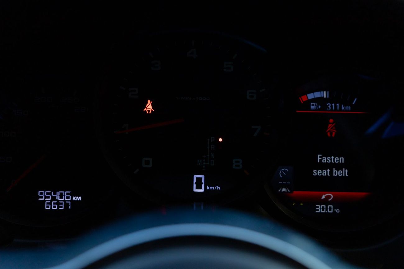 بورش ماكان Std 2.0L (260 HP)