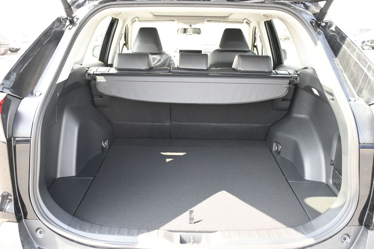 تويوتا راف ٤ Limited 2.5L HEV Black Inside Black