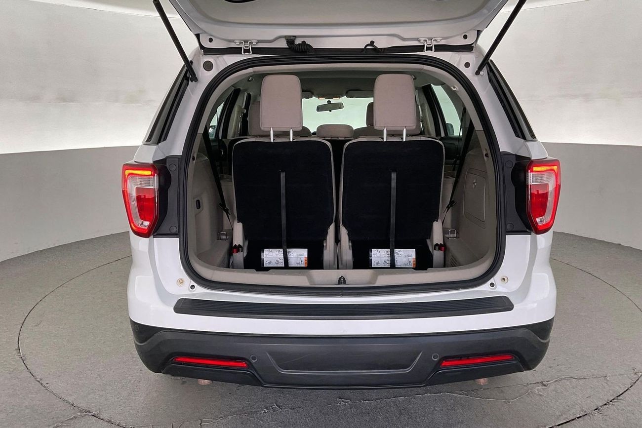 فورد إكسبلورر XL / Standard | شامل الضمان | 0 ﺪﻔﻋﺓ ﺃﻮﻟﻯ