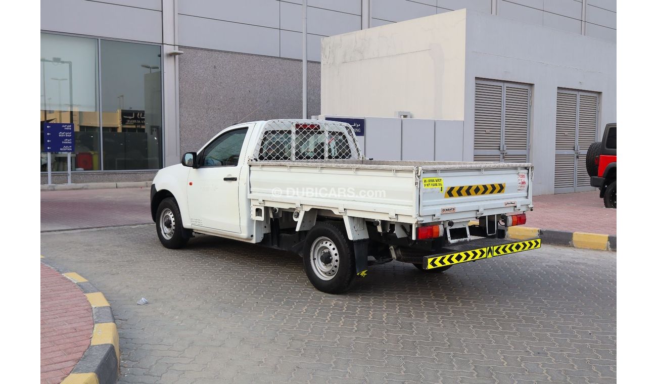 Isuzu DMax GCC