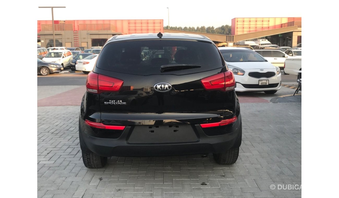 Kia Sportage LX