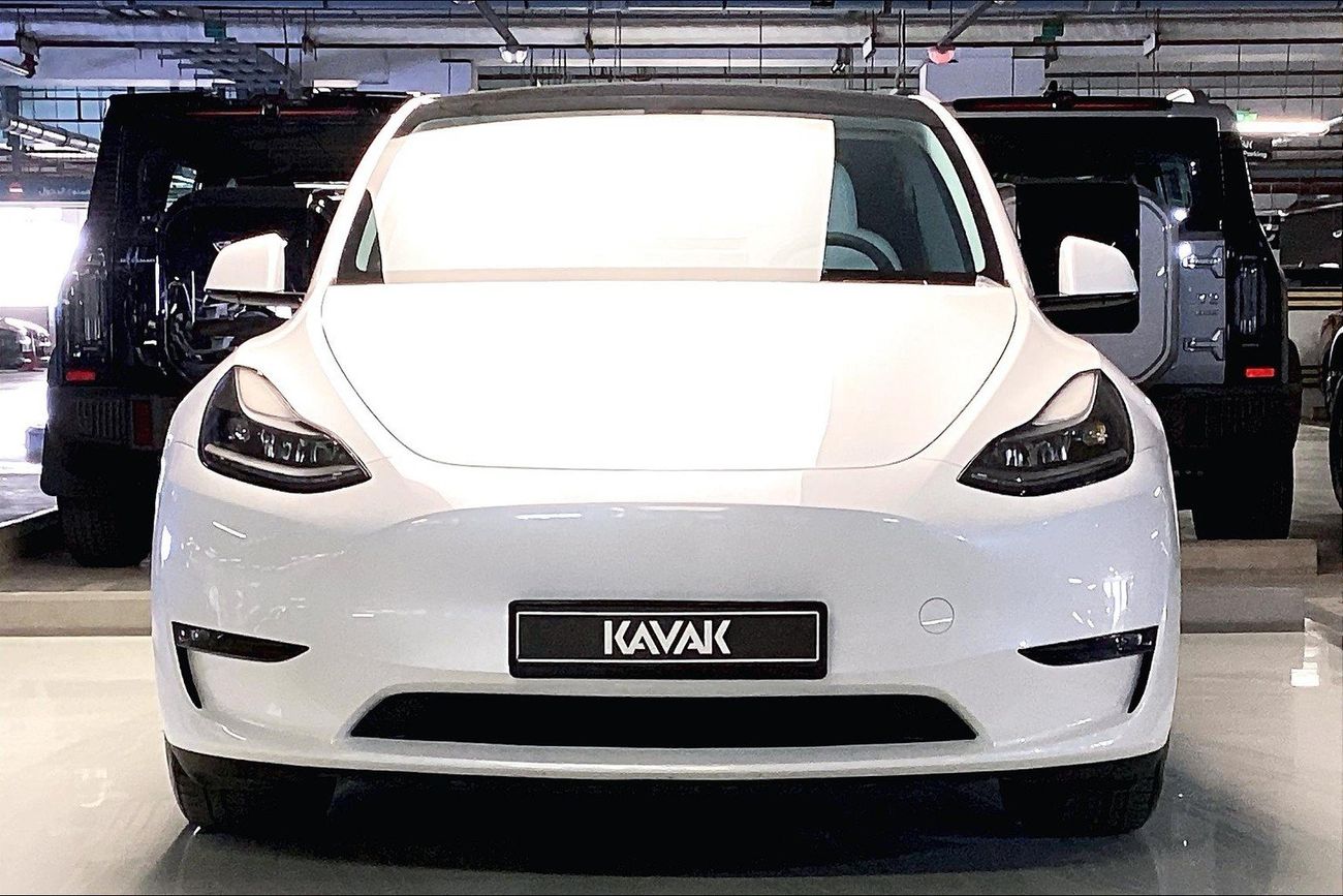 تسلا موديل Y Long Range (Dual Motor) | شامل الضمان | 0 ﺪﻔﻋﺓ ﺃﻮﻟﻯ