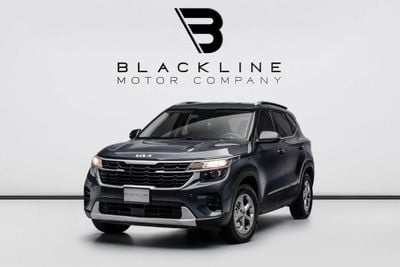 Kia Seltos Exclusive Extended Eid Offer - Limited Time Only! 2030 Kia Warranty, Low KM's, GCC