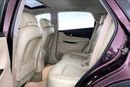 Infiniti QX50 Luxury | 1 year free warranty | 0 down payment | 7 day return policy