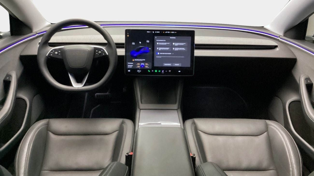 تسلا موديل 3 Standard | شامل الضمان | 0 ﺪﻔﻋﺓ ﺃﻮﻟﻯ