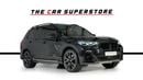 BMW X7 40i M Sport Pure 3.0L (335 HP) GCC-BMW Warranty Until 27/11/2026-7 Seats