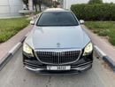 Mercedes Maybach S560 Maybach KT2020