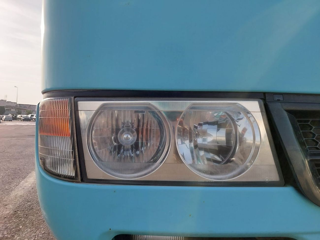 Mitsubishi Rosa (RAMADAN OFFER) MITSUBISHI ROSA BUS RHD 2012 MODEL 3.0 L DIESEL AUTOMATIC(PM00317)