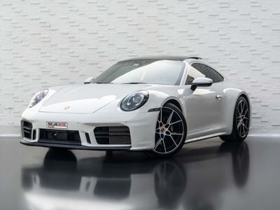 Porsche 911 CARRERA S Porsche 911 Carrera 2025