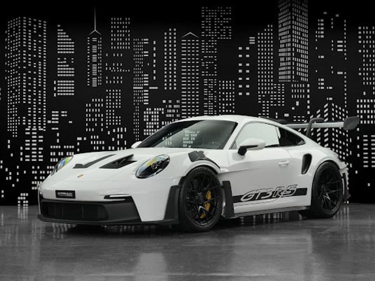 Porsche 911 PORSCHE | 992 GT3RS | 2025MY BRAND NEW GT3 4.0L