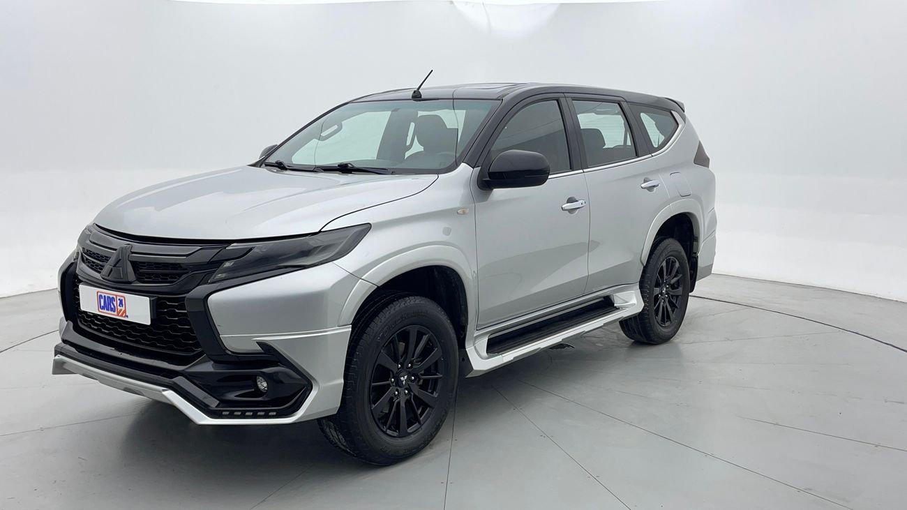 Mitsubishi Montero SIGNATURE EDITION 3 | Zero Down Payment | Free Home Test Drive