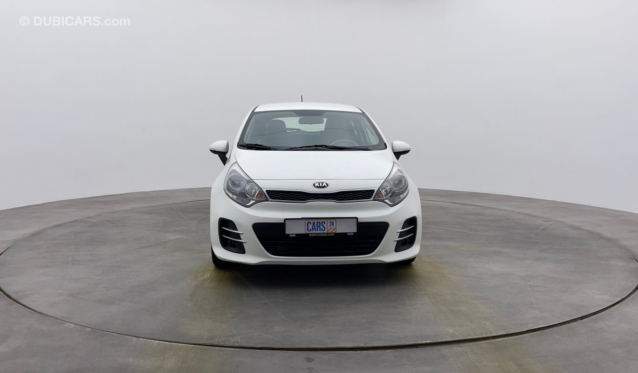 Kia Rio EX 1,400