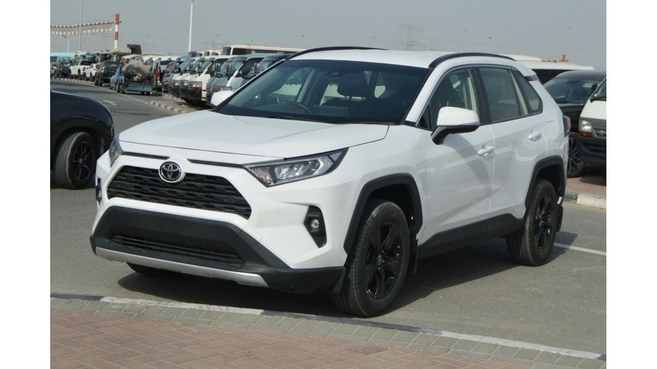 Toyota RAV4 Right hand drive full option