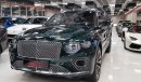 Bentley Bentayga 2021 BRAND NEW FIRST EDITION