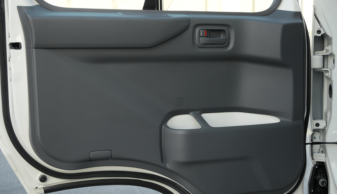 تويوتا كوستر ECTP2M016 –2025 Toyota Coaster - 4.0L Diesel Manual - 30 Seats with Snorkel