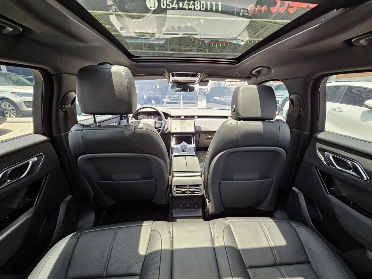 لاند روفر رينج روفر فيلار P250 S 2.0L Petrol