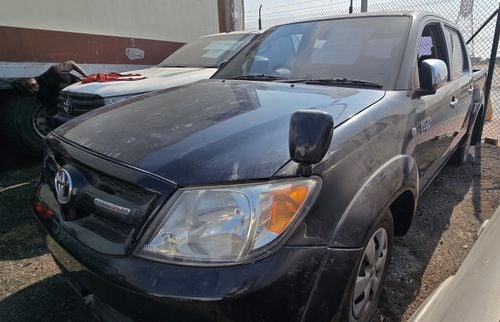 Toyota Hilux Vigo Double Cabin