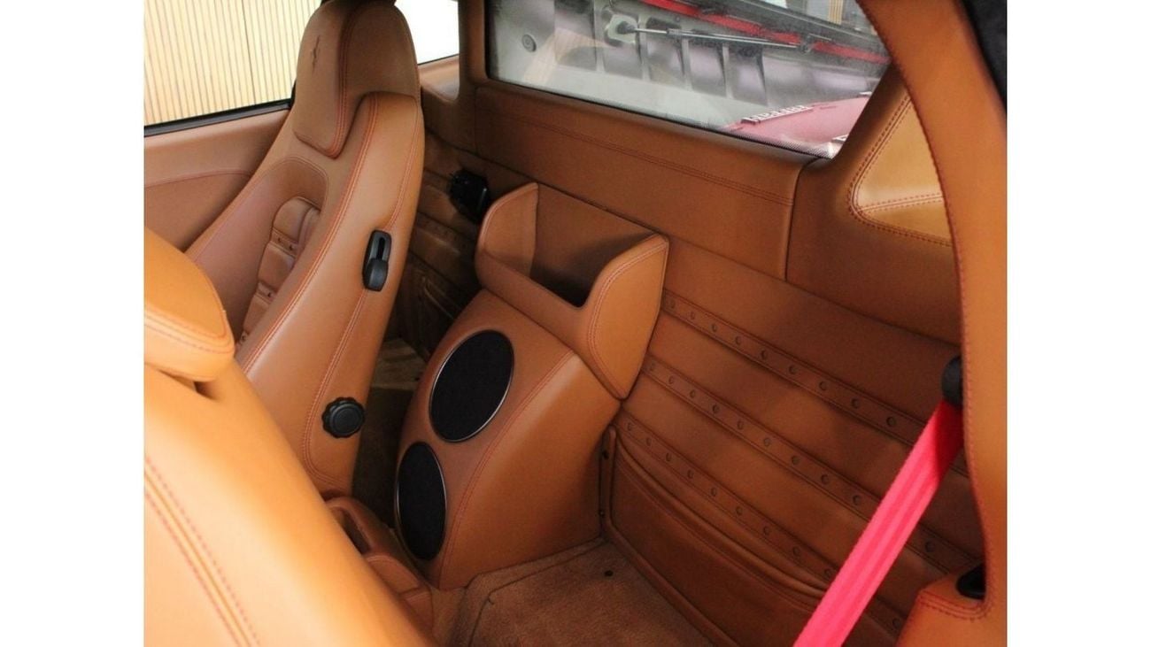 Ferrari F430 FERRARI F430 FULL SERVICE DONE GCC