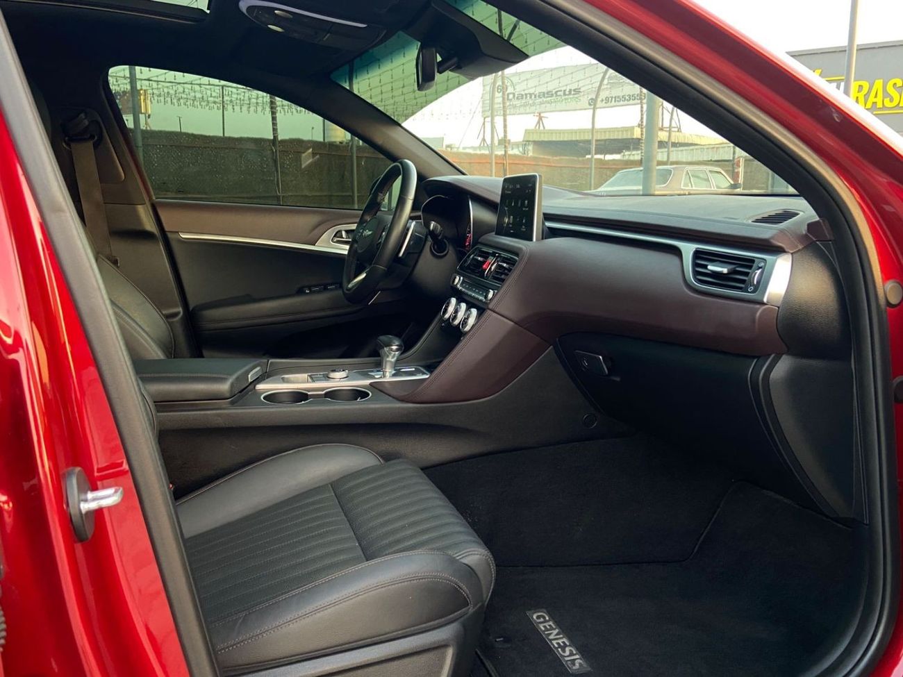 Genesis G70 Platinum