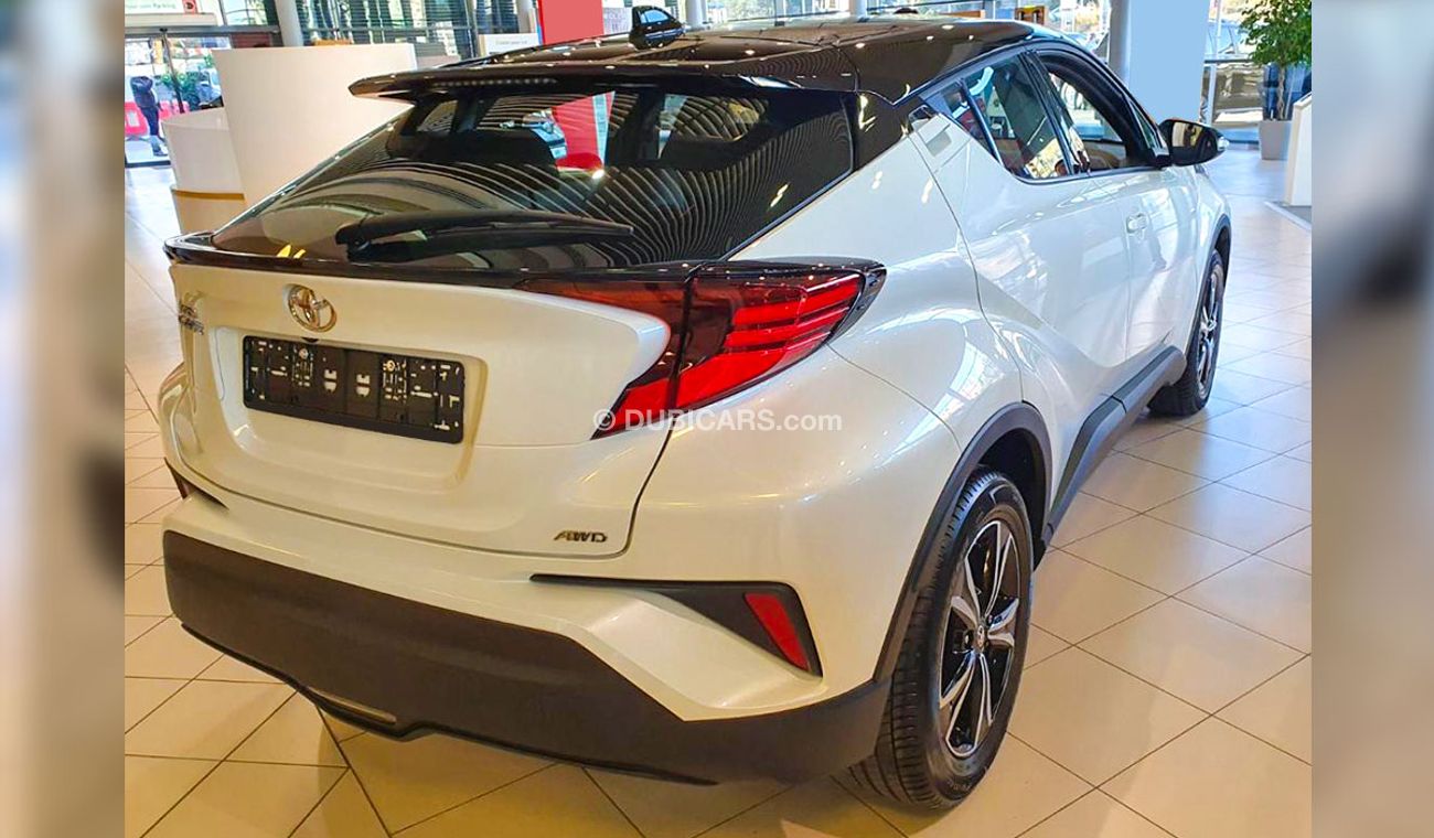Toyota CHR 1.2 Petrol 4x4 Turbo 2020 READY STOCK