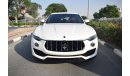 Maserati Levante Levante Diesel - 2017 - Brand New - Immaculate Condition