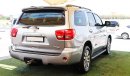 Toyota Sequoia