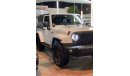 جيب رانجلر GCC An Sahara wrangler 2010 model original paint