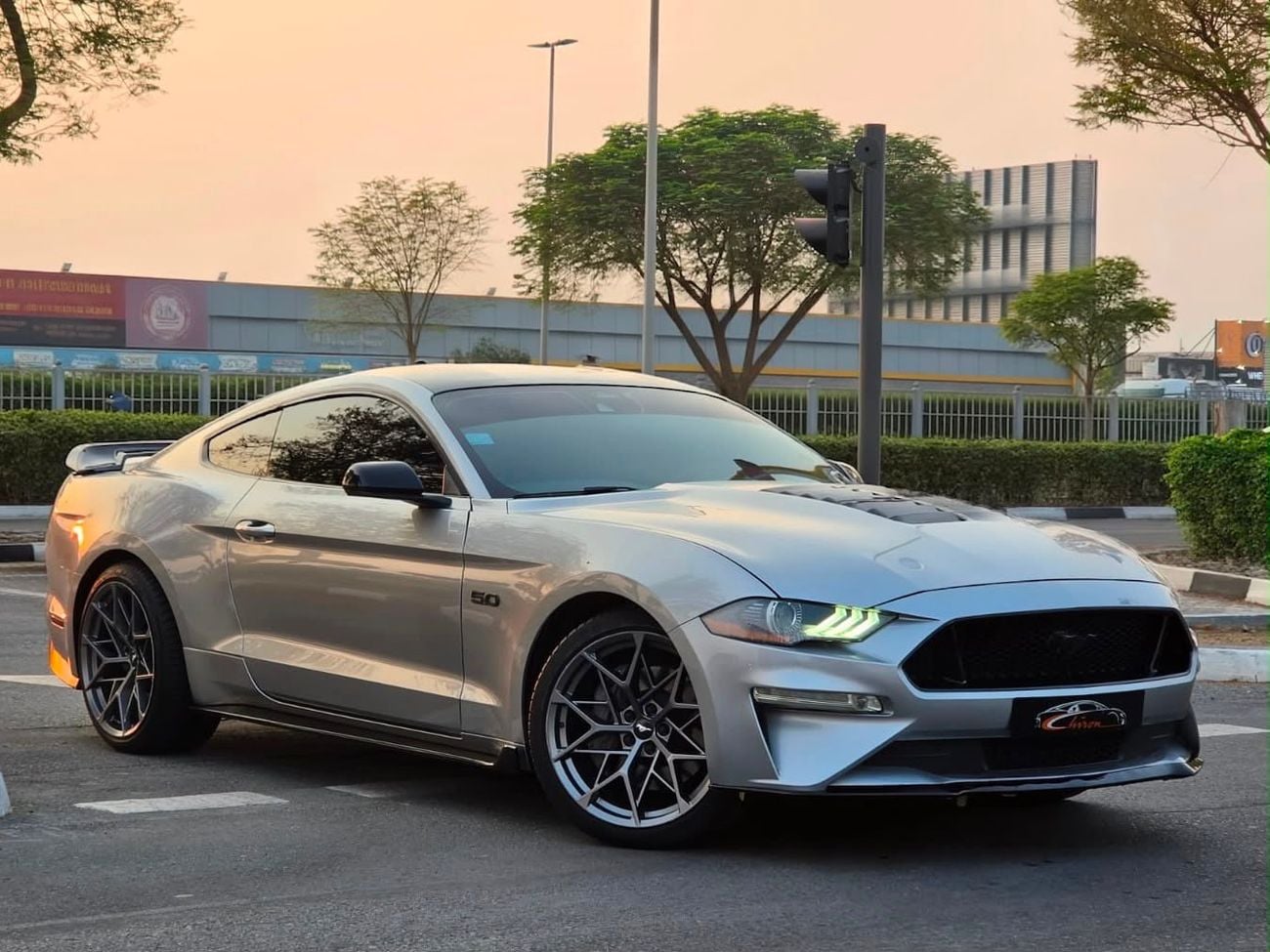 Ford Mustang GT PREMIUM