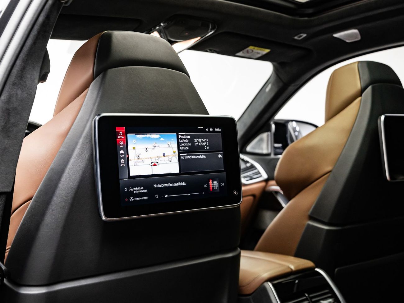 بي أم دبليو X6 M Competition 4.4L