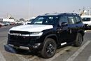تويوتا لاند كروزر 2025 TOYOTA LAND CRUISER GRS V6 3.3L DIESEL 7 SEAT AT