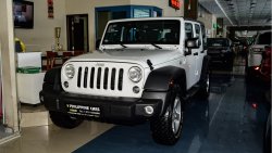 Jeep Wrangler Sport Unlimited