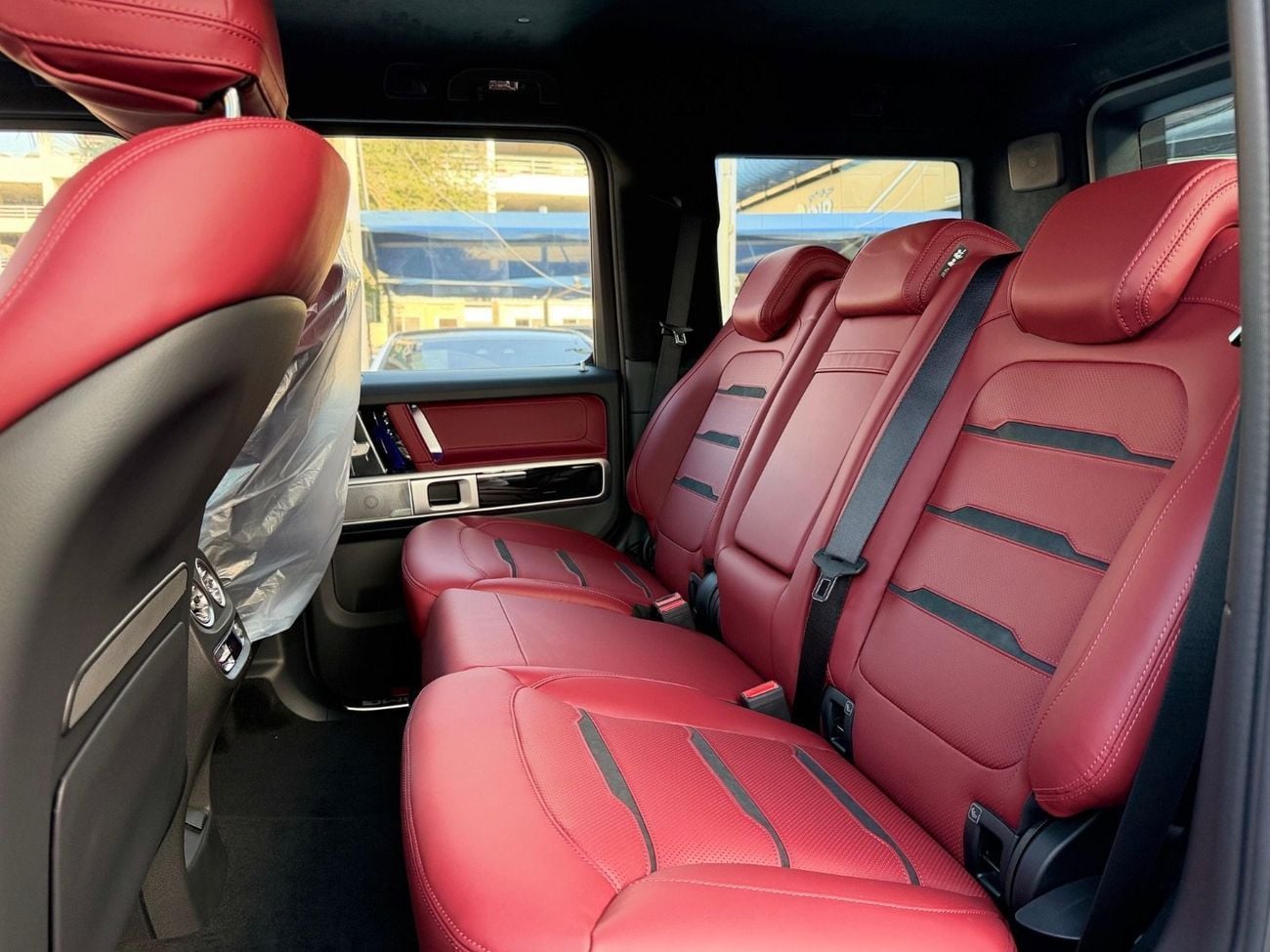 Mercedes Benz G63 AMG 4MATIC SUV