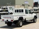 Toyota Land Cruiser 4.5 L V8 DIESEL  PICK UP