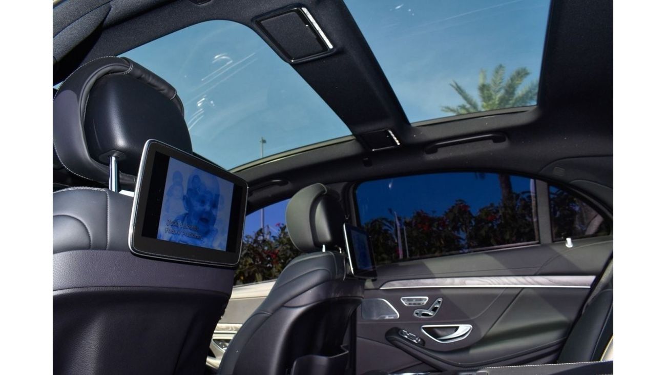 Mercedes-Benz S 560 Std Mercedes S560 AMG / 2019 / Germany