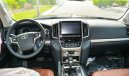 Toyota Land Cruiser 4.5L VXR Full Option 4 Camera,JBL,Big Screen,Rear DVD-Colors Available-تسجيل في الدولة و للتصدير