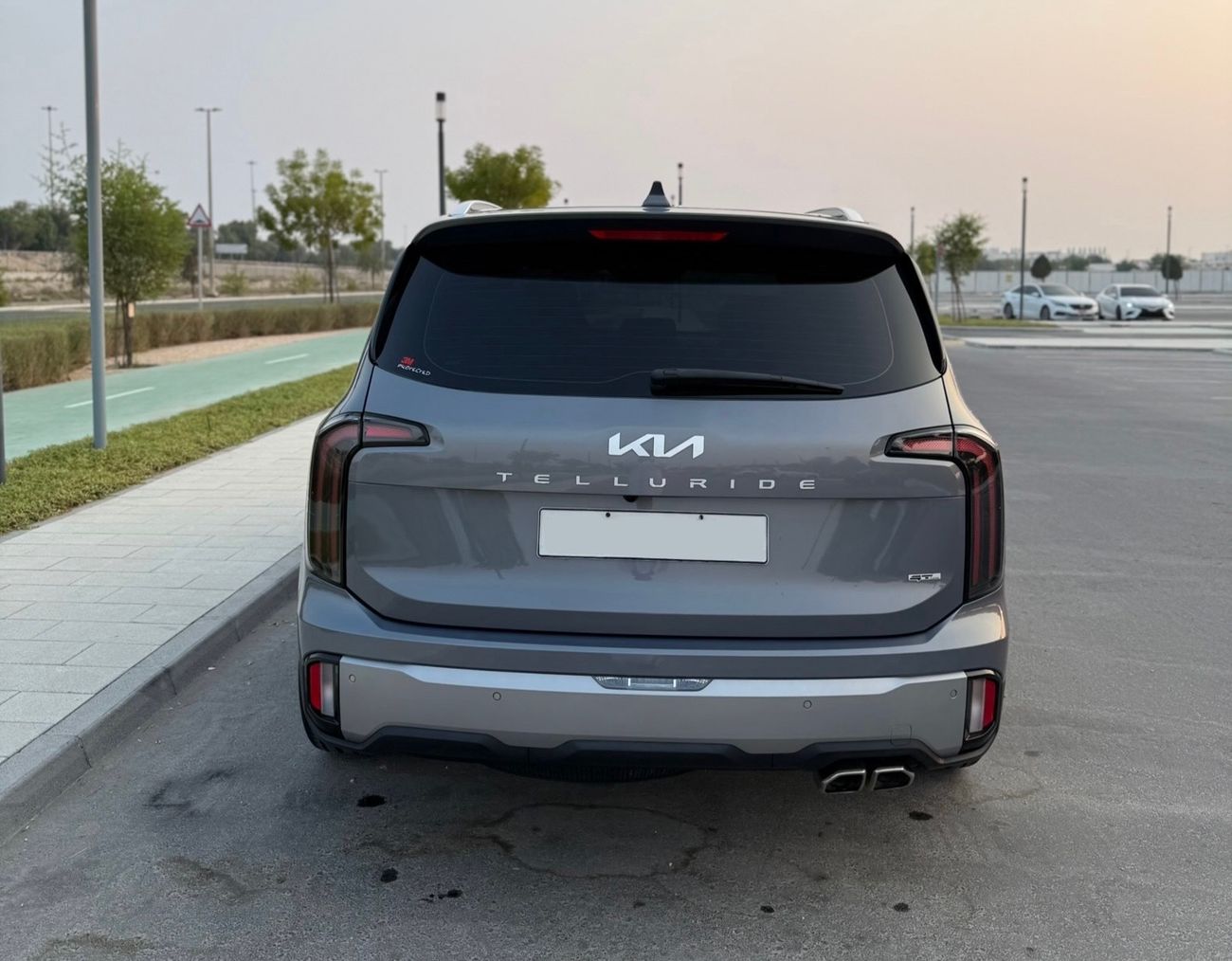 Kia Telluride GT Line