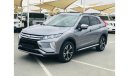 Mitsubishi Eclipse Cross 1.6Mitsubishi eclipse cross 2019 perfect condition