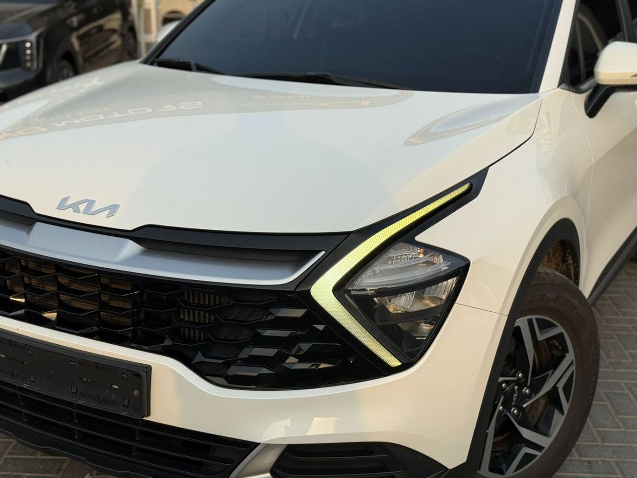 Kia Sportage LX 1.6L