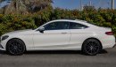 Mercedes-Benz C 200 Coupe 2020 0km W/3 Yrs or 100K km Warranty @ Official dealer.