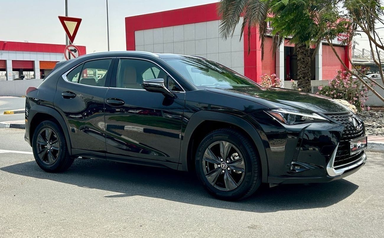 Lexus UX200 LEXUS UX200 2023 GCC LOW MILEAGE SINGLE OWNER WITH AGENCY WARRANTY