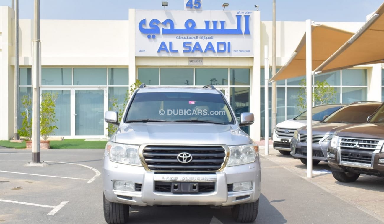 Toyota Land Cruiser GXR V6