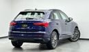 Audi Q3 2024 Audi Q3 35 TFSI S-Line, 2026 Audi Warranty, 2028 Audi Service Pack, Excellent Condition, GCC