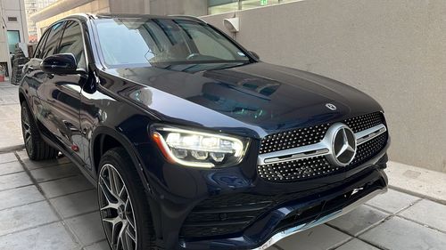 Mercedes-Benz GLC 300 Std 2.0L