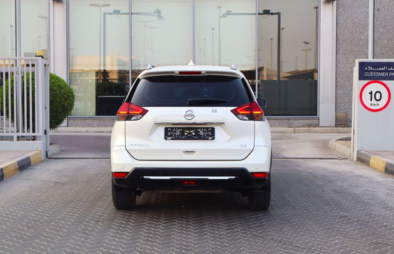 Nissan XTrail S 2.5L (169 HP) FWD (5 Seater)