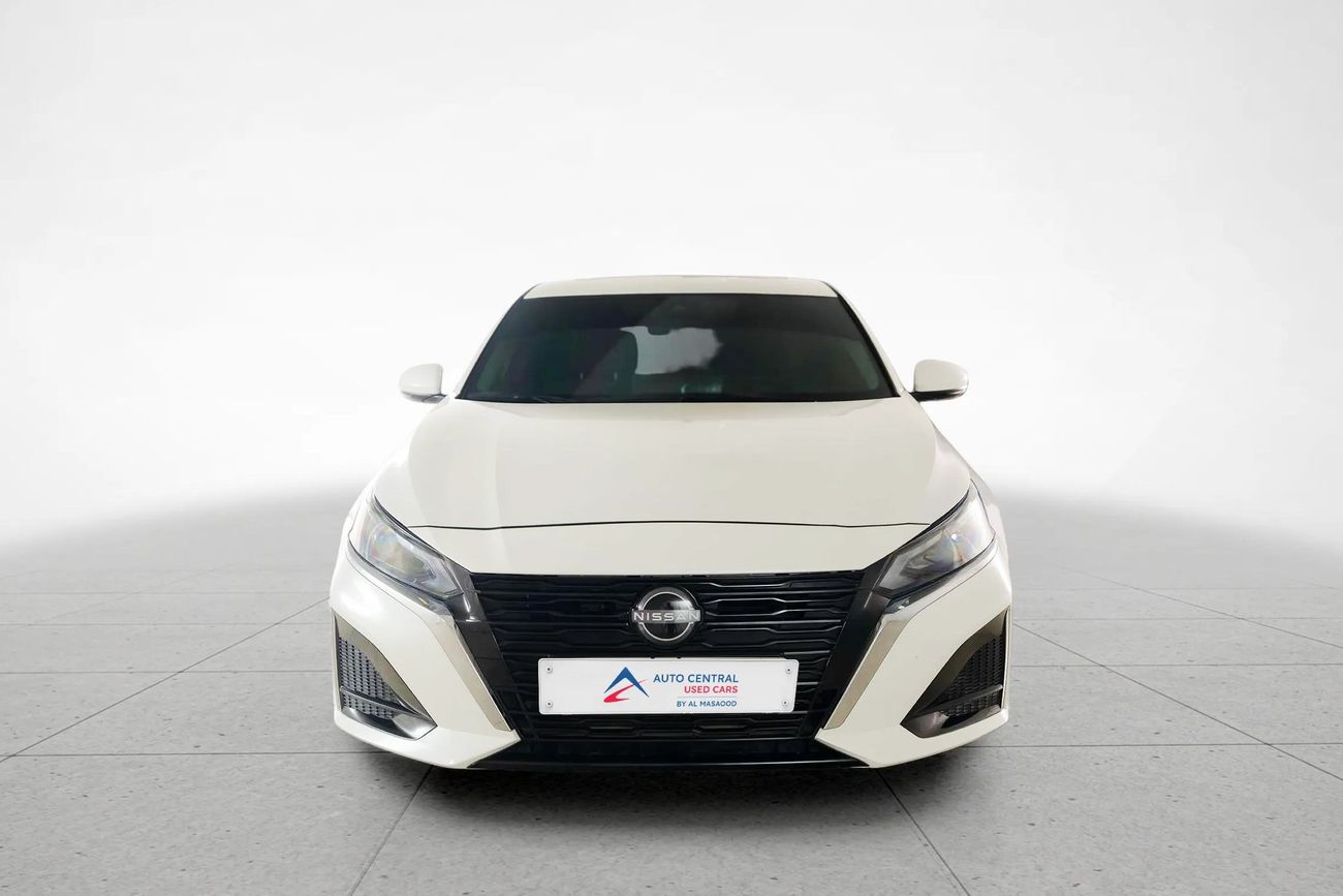 Nissan Altima SV 2.5L SV 2.5