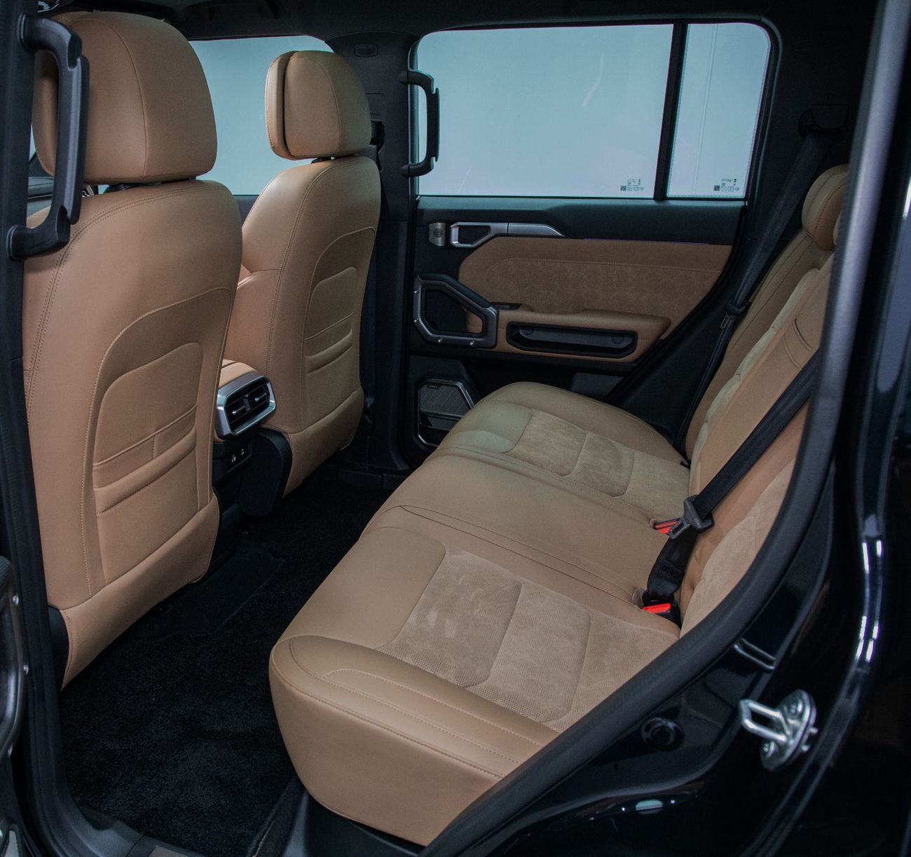 Jetour T2 LUX