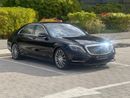Mercedes-Benz S 400 Mercedes  S400L AMG Full option Panoramic  360 Camera Head Up-Display  GCC 2015
