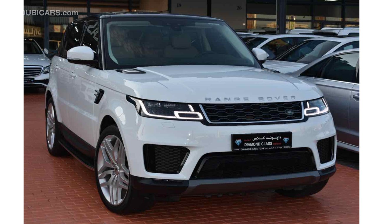 Land Rover Range Rover Sport sport V6